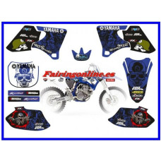 yamaha yzf250 426 00 02 metal mulisha