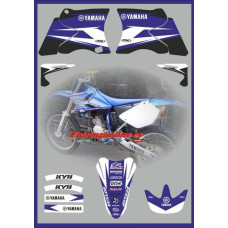 yamaha yz125 yz250 2002 2003 2004 2005