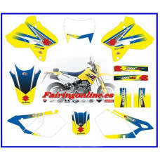 suzuki drz 400 2007 moto x