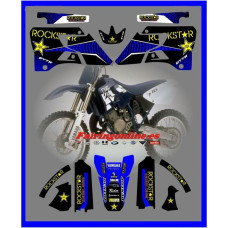 yamaha yz125 yz250 yz 1996 1997 1998 1999 2000 2001 rockstar moto x