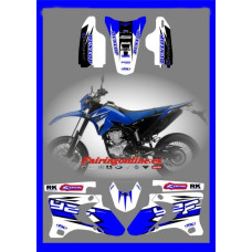 yamaha yz250f yz450f yzf 2003 2004 2005