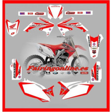 honda graphics 09 10 11 12 crf450r 10 11 12 13 crf250r moto x stickers decals