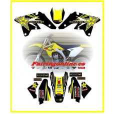 suzuki rockstar rmz250 2007 2008 2009