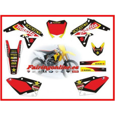 suzuki rmz 450 2008 2013 rockstar makita