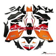 CBR250RR 11-13