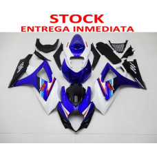 GSXR1000 07-08. ADUANAS INCLUÍDAS. ENVÍO DESDE ESPAÑA.