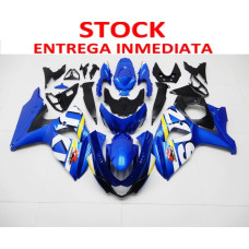 GSXR1000 09-13. ADUANAS INCLUÍDAS. ENVÍO DESDE ESPAÑA.