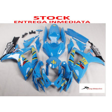 GSXR600/750 06-07. ADUANAS INCLUÍDAS. ENVÍO DESDE ESPAÑA.