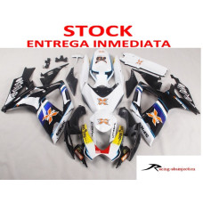 GSXR600/750 06-07. ADUANAS INCLUÍDAS. ENVÍO DESDE ESPAÑA.