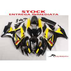 GSXR600/750 06-07. ADUANAS INCLUÍDAS. ENVÍO DESDE ESPAÑA.