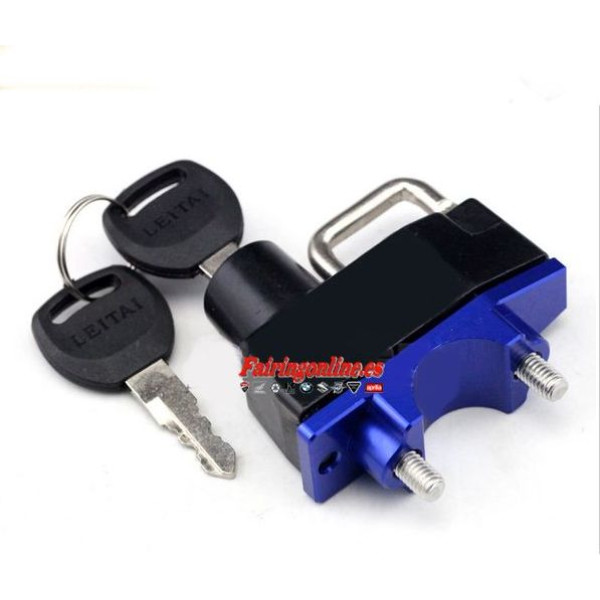 CANDADOS PARA SEMIMANILLAR