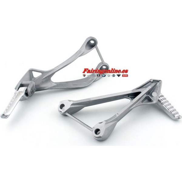 ZX6R 05-08 traseras 