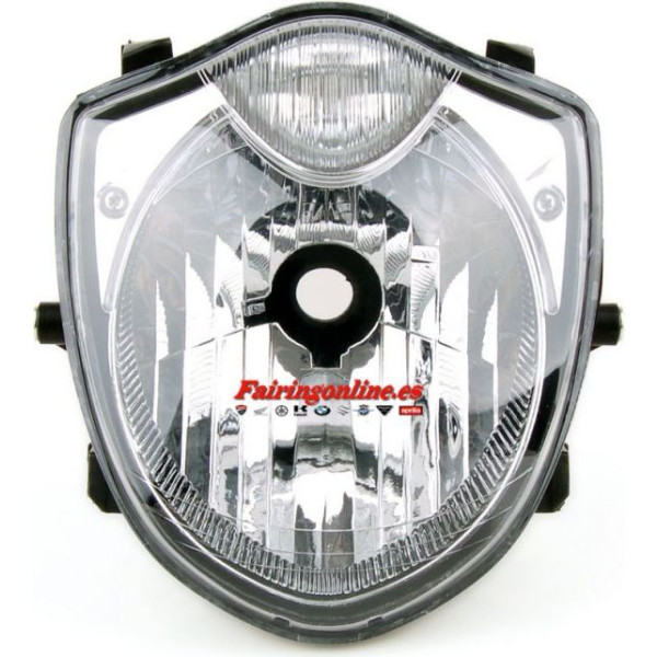 GSF1250S 07-08 / GSF1250 07-10 / GSF650 05-08