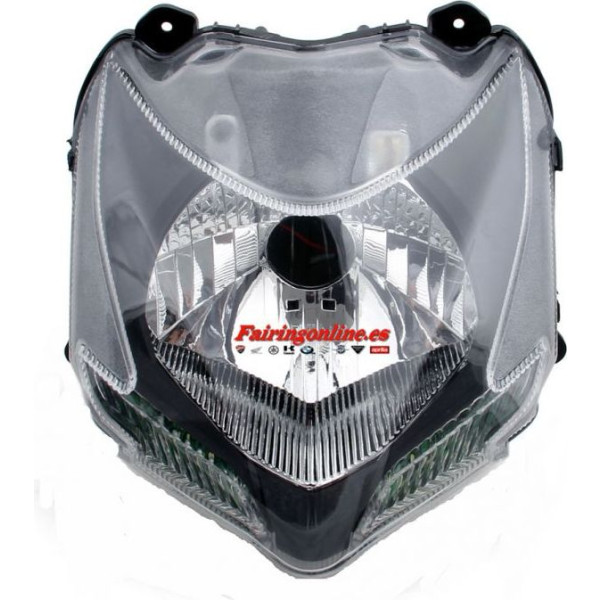 848 STREETFIGHTER 09-12