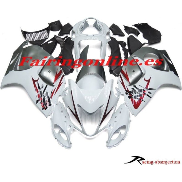 GSXR1300, 08-11