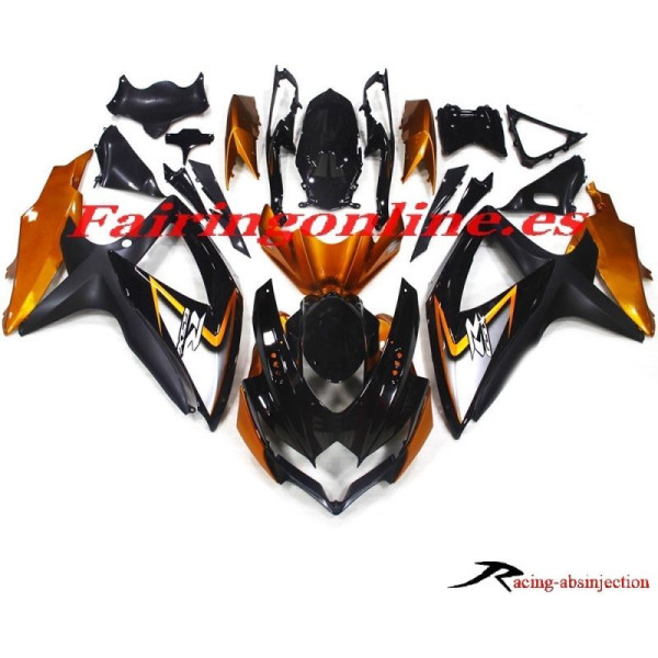GSXR600/750 08-10