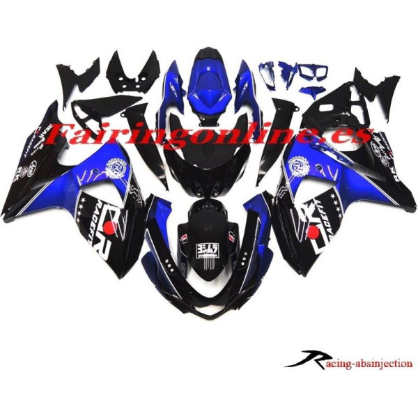 GSXR1000 09-13