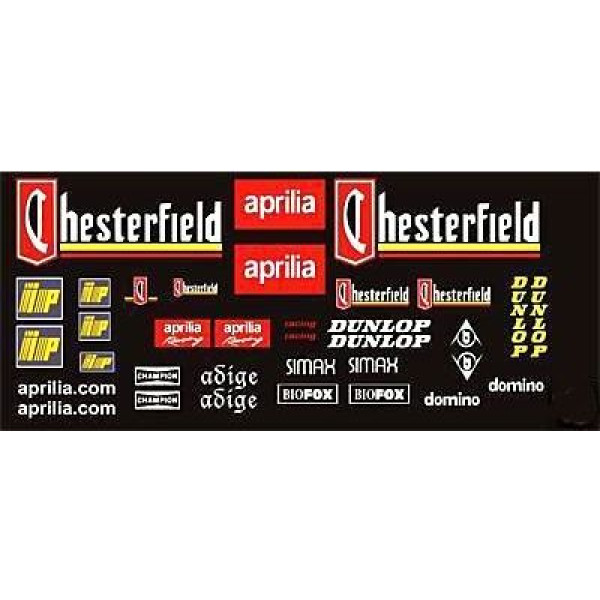 APRILIA 15
