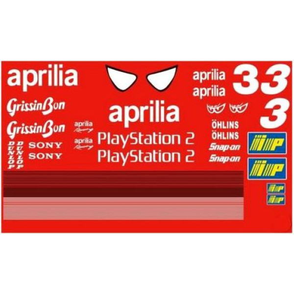 APRILIA 22