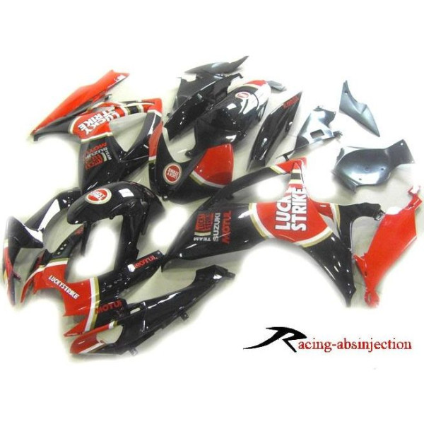 GSXR 600 06-07