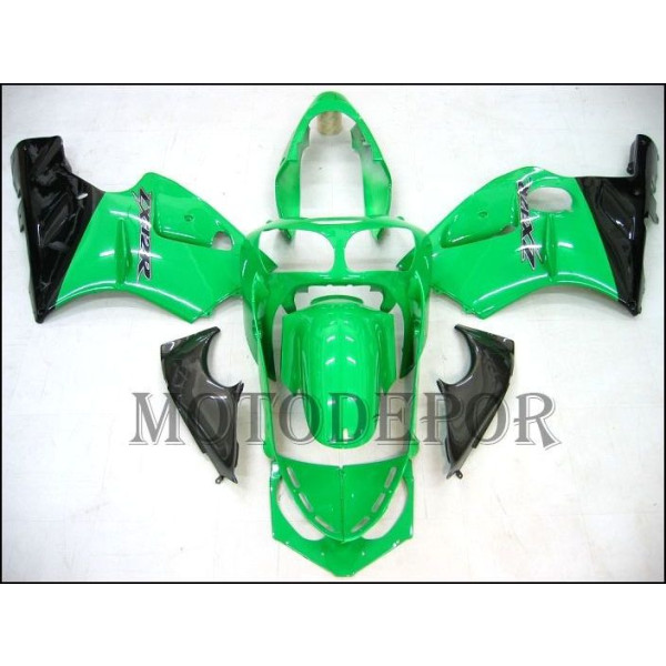 ZX12R, 00-01.