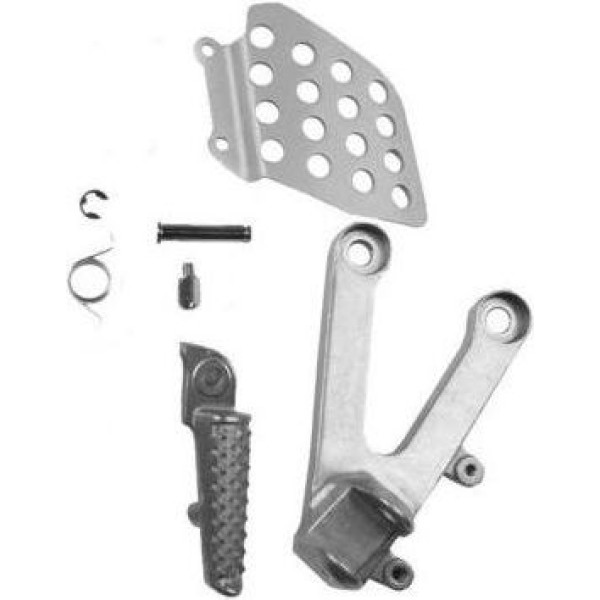 CBR 600RR 03-06 estrivera delantera derecha