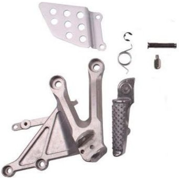 CBR 1000RR 04-07 Estribera delantera derecha