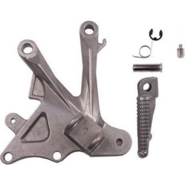 ZX10R 06-10 delantera derecha