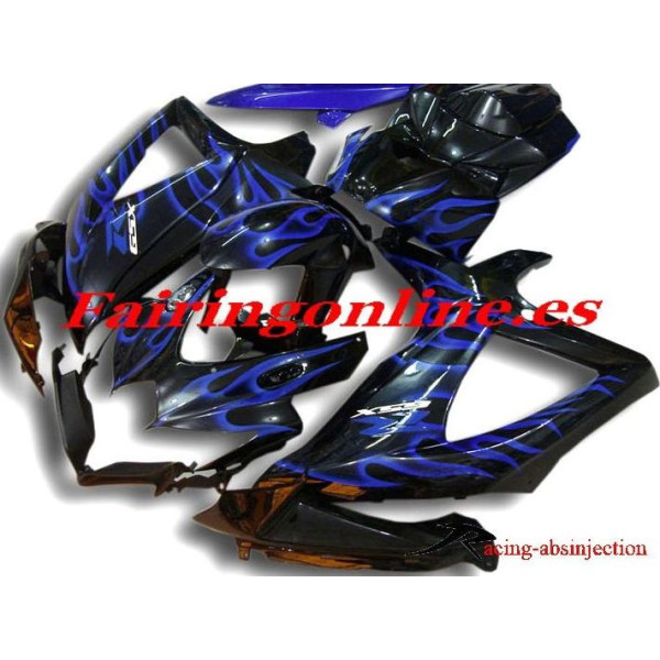 GSXR600/750 08-10