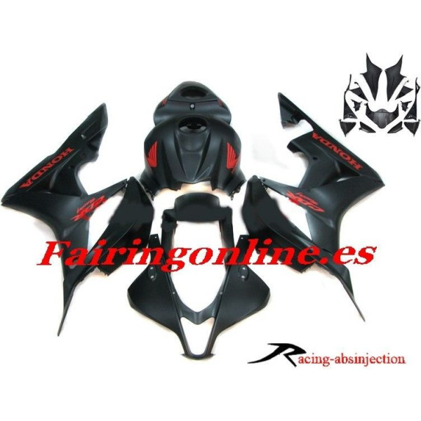 600RR 07-08