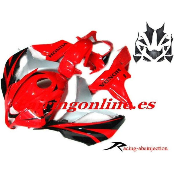 600RR 07-08
