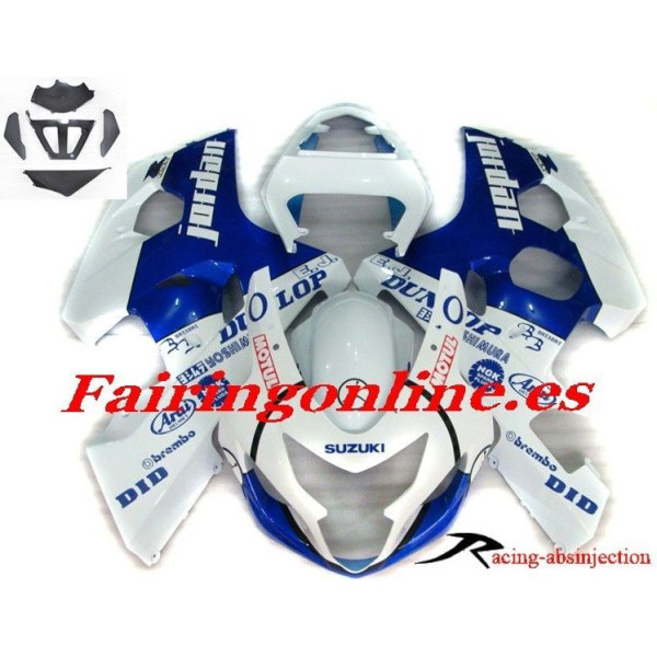GSXR600/750 04-05