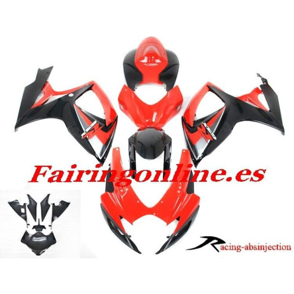 GSXR600/750 06-07