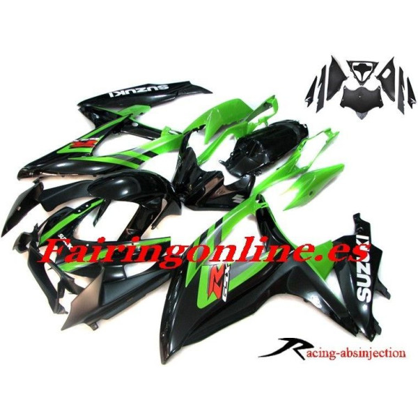 GSXR600/750 08-10