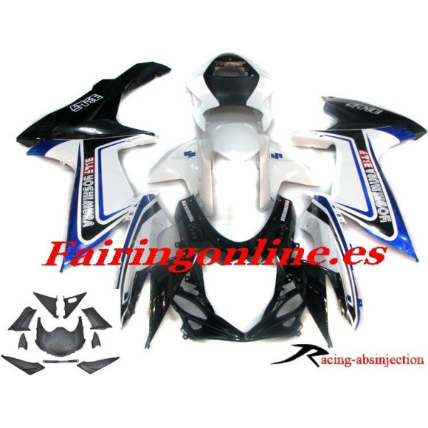 GSXR600/750 11-13