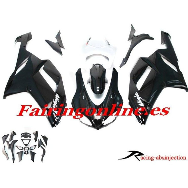 ZX6R 07-08