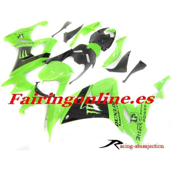 ZX10R 08-10