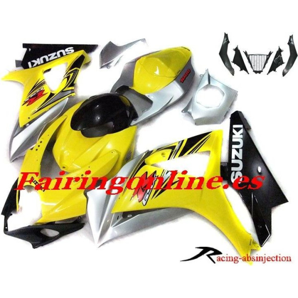 GSXR1000 07-08