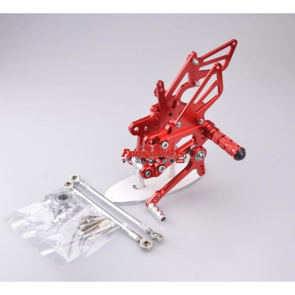 CBR 600RR 03-12  CBR 1000RR 04-07