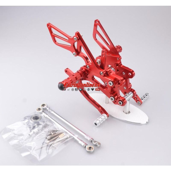 CBR 600RR 03-12  CBR 1000RR 04-07