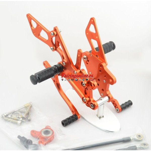 CBR 600RR 03-12  CBR 1000RR 04-07