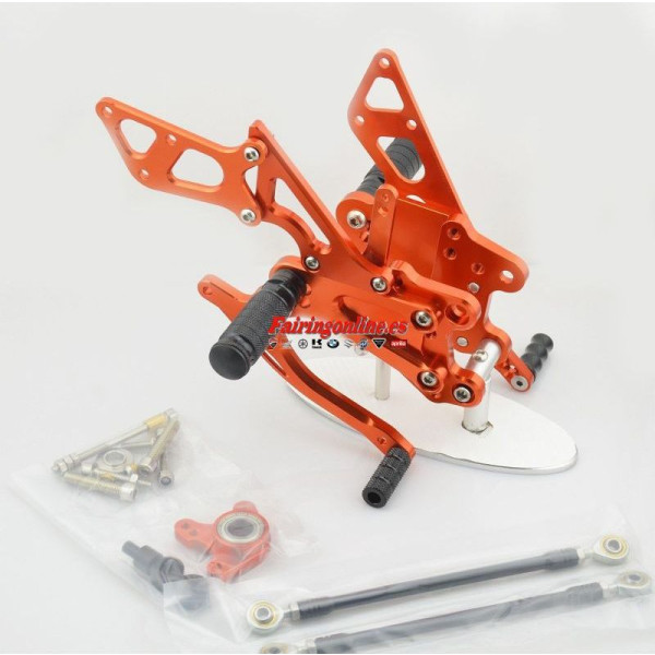 CBR 600RR 03-12  CBR 1000RR 04-07