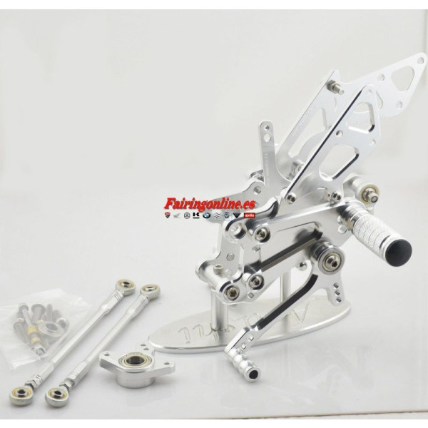 CBR 600RR 03-12  CBR 1000RR 04-07