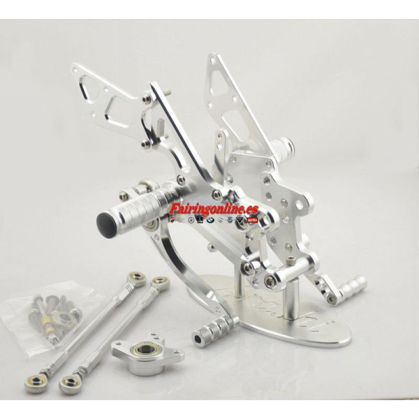 CBR 600RR 03-12  CBR 1000RR 04-07