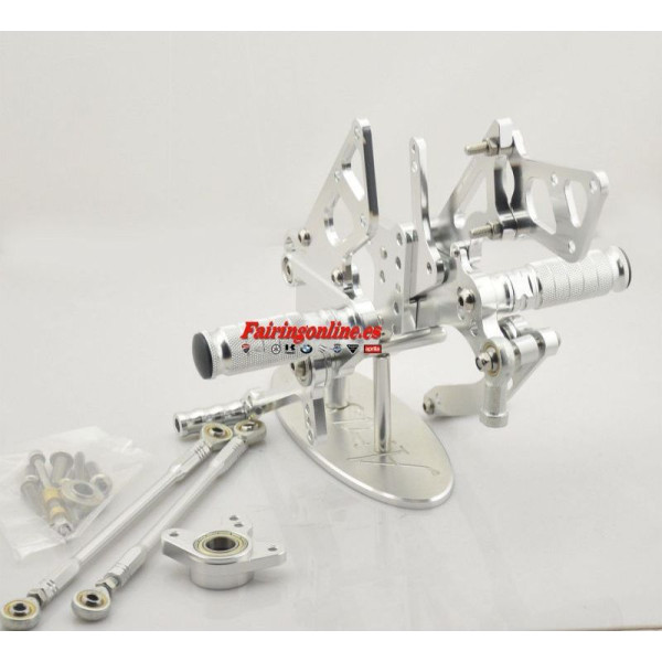 CBR 600RR 03-12  CBR 1000RR 04-07