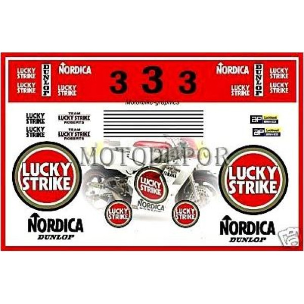 Lucky strike