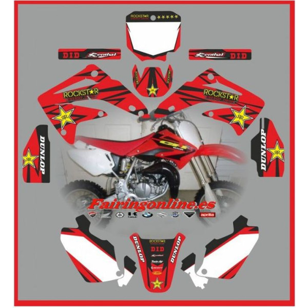 Honda CR85 2003-2012