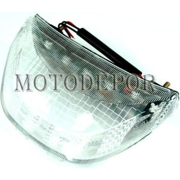 CBR 600-1000, 03-06, 04-07