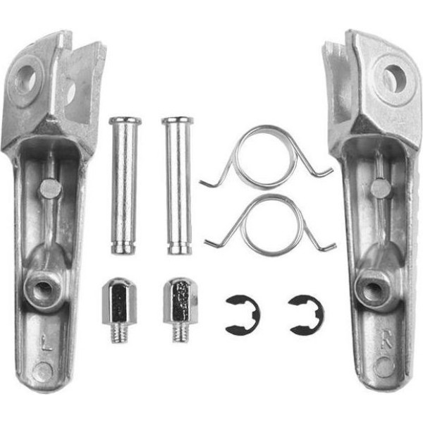 CBR 600RR 03-12 Reposapies delanteros