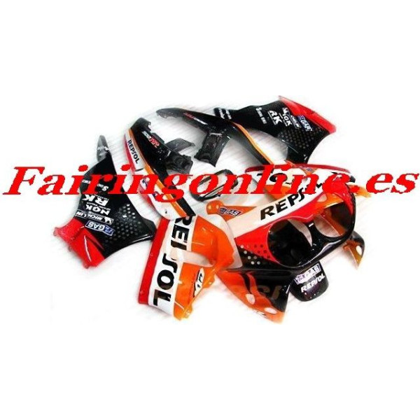 CBR893RR, 90-97